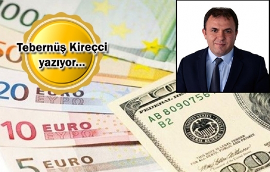 Bu kadar dövizi kim aldırmış? ABD, Avrupa ya da Çin'de bu yapılsaydı ne olurdu?