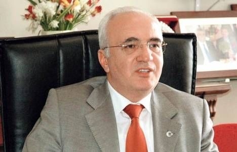 Mustafa Elitaş Türkmenistan'daki projeleri inceleyecek!