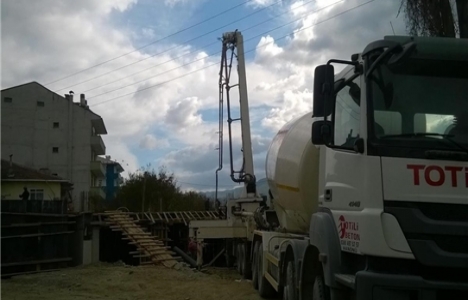 Kastamonu Hanönü Merkez Camii yeniden inşa ediliyor!