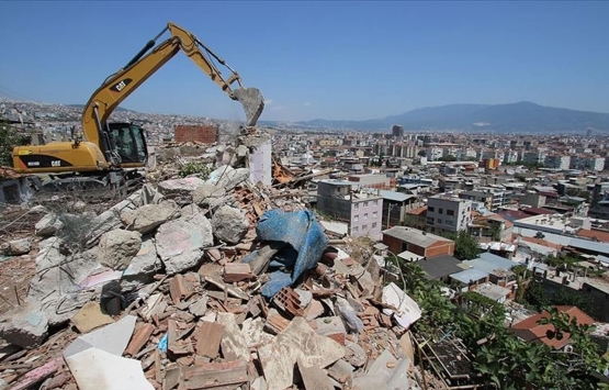 İzmir Bayraklı da 3 kentsel dönüşüm ofisi açıldı!