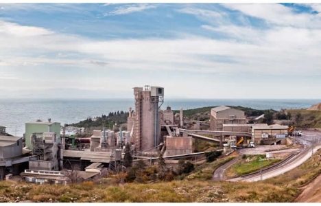 Aslan Çimento 2015 yılı faaliyet raporu!