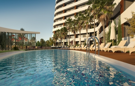 Çiğli Golden Suite daire fiyatları!