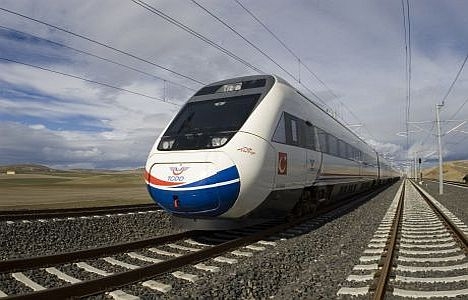 Ankara-Sivas Hızlı Tren projesi için acele kamulaştırma!