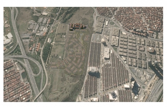 Esenler deki 98 bin riskli yapının 56 bini yenilendi!