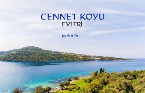 Cennet Koyu Evleri Bodrum fiyat!