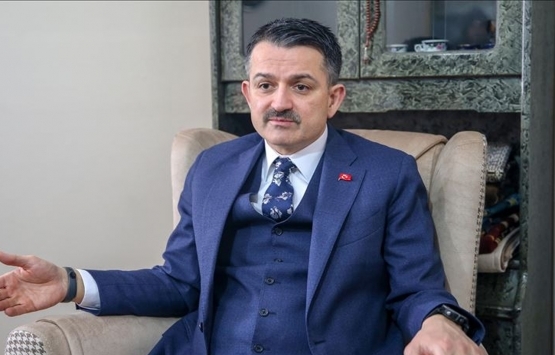 Bekir Pakdemirli'den deprem açıklaması!