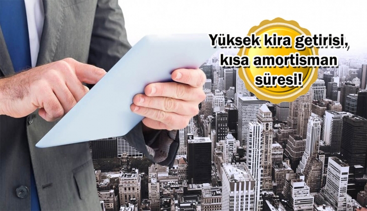 Evini kiralamaya korkan yatırımcı ticari gayrimenkule yöneldi! Talep yüzde 30 arttı!