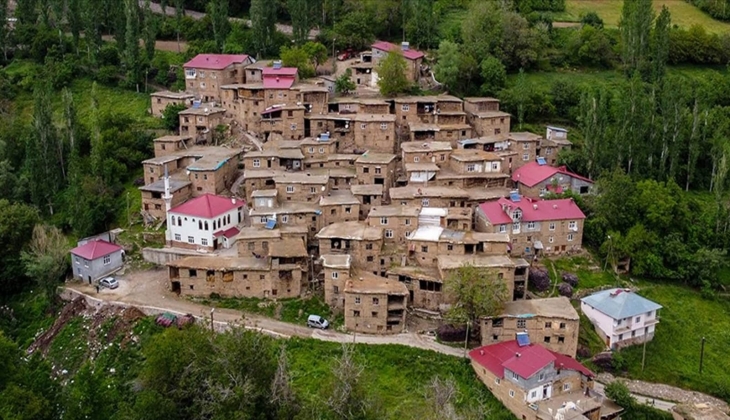 Bitlis'i tarihine kavuşturan kentsel dönüşüm çalışmalarında sona gelindi!