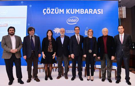 Intel, yeni sosyal inovasyon projesi “Çözüm Kumbarası”nı hayata geçiriyor!