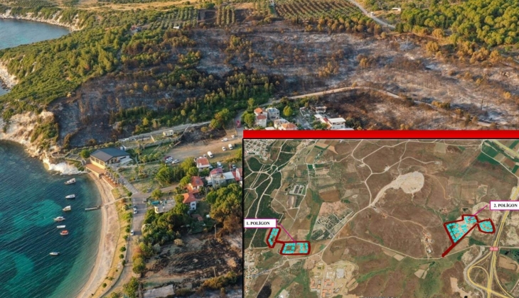 TOKİ'den İzmir Aliağa'ya 1041 konutluk proje için harekete geçildi! İzmirlilere müjde!