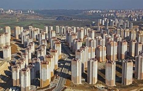 Kayaşehir 18. Bölge TOKİ Evleri fiyatları!