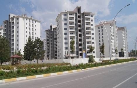 TOKİ Çorum Alaca 2016 kura