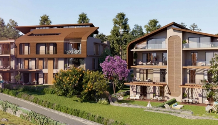 Ormanyaka Çekmeköy'de 990 bin TL peşinat 48 ay vade fırsatı!