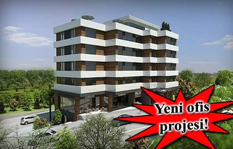 Ofisimiz Beykent fiyatları 154 bin 275 bin liradan başlıyor! Yeni proje!