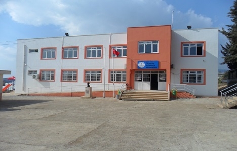 Yağlıdere Üçtepe'de inşa edilen ortaokul tamamlandı!