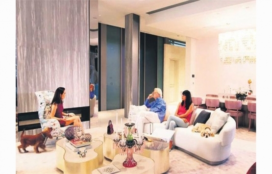 Adnan Şen in 75 milyon dolarlık malikanesi için Amerikan basınından eleştiri!