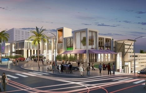 Ziylan Watergardens Ataşehir projesinin ilk görselleri!