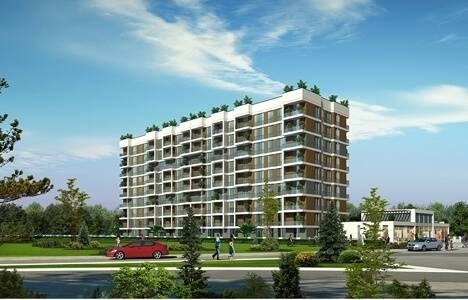 Referans Tuzla Gelecek Yapı da 139 bin TL ye 1+1!