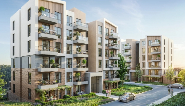 Nef Koruköy 3. Etap ön talep topluyor! Yeni proje!