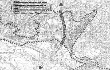 Kartal Sahil - D 100 Havaray Hattı Projesi imar planı 16 Haziran'da askıdan indiriliyor!