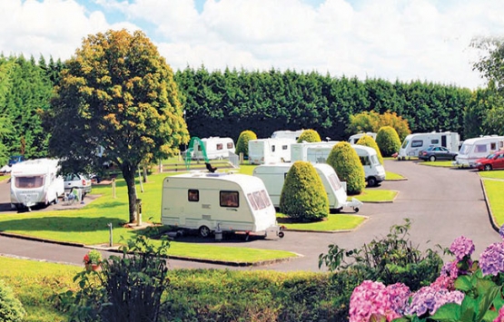 Karavan turizmi için Hazine arazisi önerisi!