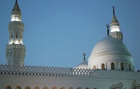 İşte dünyadaki en eski 16 cami!