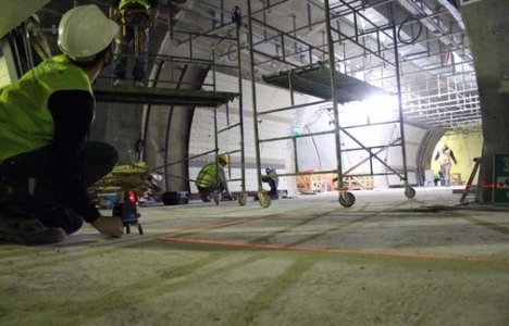 Üsküdar-Çekmeköy metrosu yıl sonunda açılacak!