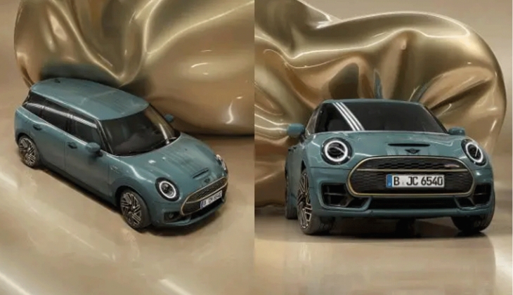 Mini Cooper Clubman 2022 Mart fiyat listesi!