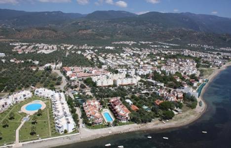 Balıkesir 127 bin ikinci konut turizme kazandırılıyor!