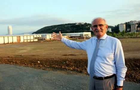 Yusuf Yılmaz: Samsun'a estetik görünüm kazandıracağız!