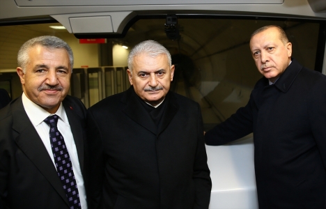 Üsküdar-Ümraniye Metrosu uzatılacak!