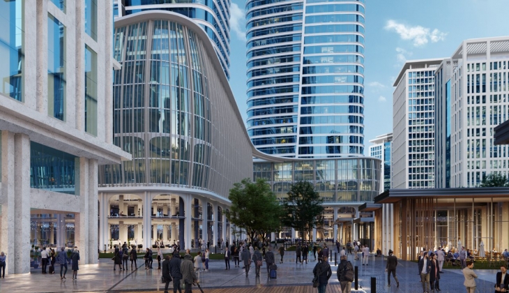 İFM’de nihayet mutlu son! İstanbul Finans Merkezi’nin bankalar etabı 17 Nisan’da hizmete açılıyor!