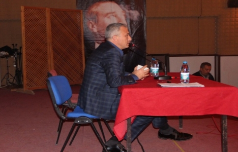 Gökçeada Sosyal Konutları Kat Malikleri Kurulu Toplantısı yapıldı!