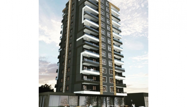 Ankara Ahlat Life’ta 5.2 milyon TL’ye 2+1! Anahtar teslim fırsatıyla!