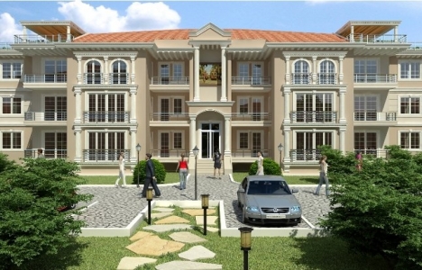 Kartepe Konakları'ndan daire alana araba hediye!