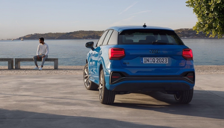 Audi Q2 fiyat listesi! Audi Q2 satın almak isteyenler hemen baksın! Audi Q2 fiyatı belli oldu! Audi Q2 ne kadar?