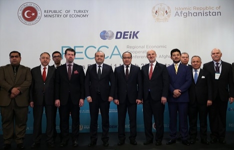 Türk müteahhitlerinden Afganistan'a 6 milyar dolarlık hizmet!