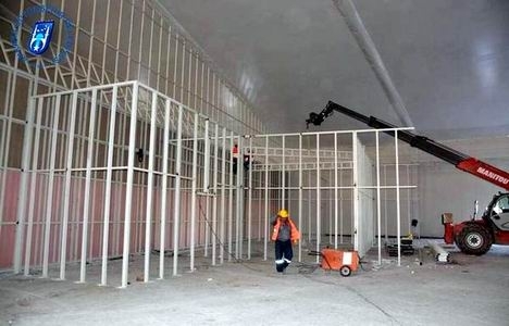 Ankapark açılış tarihi için böyle hazırlanıyor!