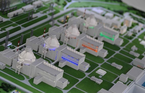 Akkuyu Nükleer Güç Santrali'nin inşaatı 2018'de başlayacak!