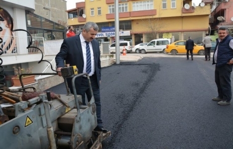 Marka Kent Körfez çalışmaları devam ediyor!
