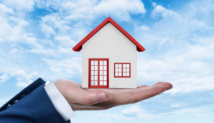 İpotekli konut satışları kredilerin düşmesiyle arttı! 