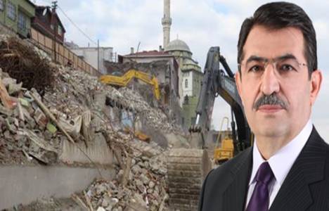 İdris Güllüce: Bursa'da kentsel dönüşümde geri vites yok!