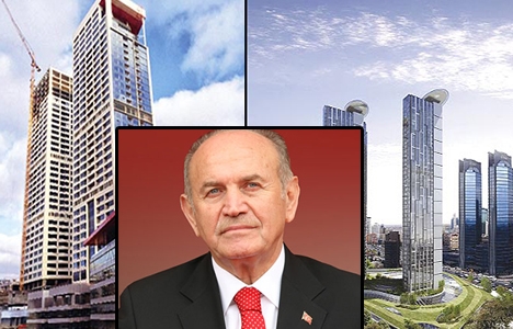 Kadir Topbaş'tan Çiftçi Towers ve 42 Maslak soru önergelerine cevap!
