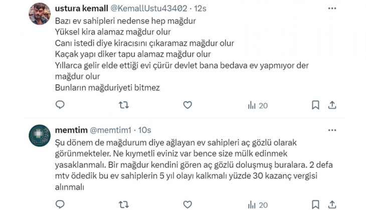 Mağdur ev sahipleri için kiracının yakıp yıktığı mutfağı yenileme maliyeti! 