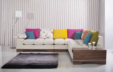 İnegöl Türkiye'nin mobilya ve tekstil sektöründe dünyaya açılan kapısı oldu!