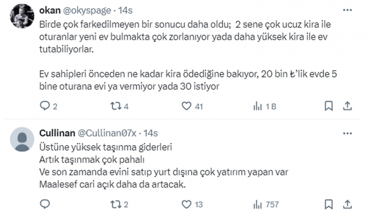 Ev sahipleri küstürüldü: Yüzde 25 zam sınırı kalkınca kiracıyı yüksek enflasyon şoku bekliyor!