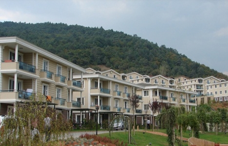 Sarot Termal Vadi Bolu devremülk fiyatları!