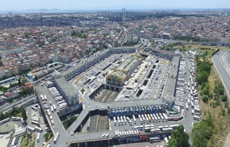 Büyük İstanbul Otogarı kaçak mı işletiliyor?