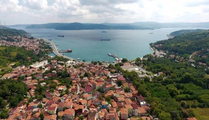 İstanbul’da Levent adıyla yeni bir ilçe kuruluyor! Bu 20 mahalle yeni ilçeye bağlanacak!