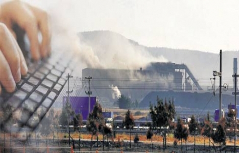 Büyük sanayi tesisleri 7/24 online takip edilecek!